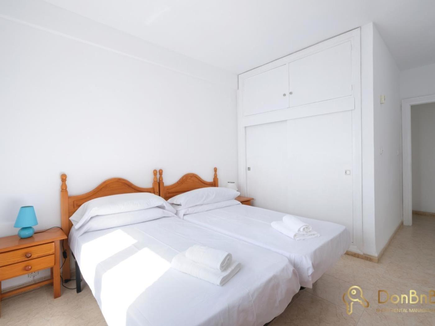 Apartamento Con Piscina En La Primera Linea De Playa De Fuengirola Rum bild