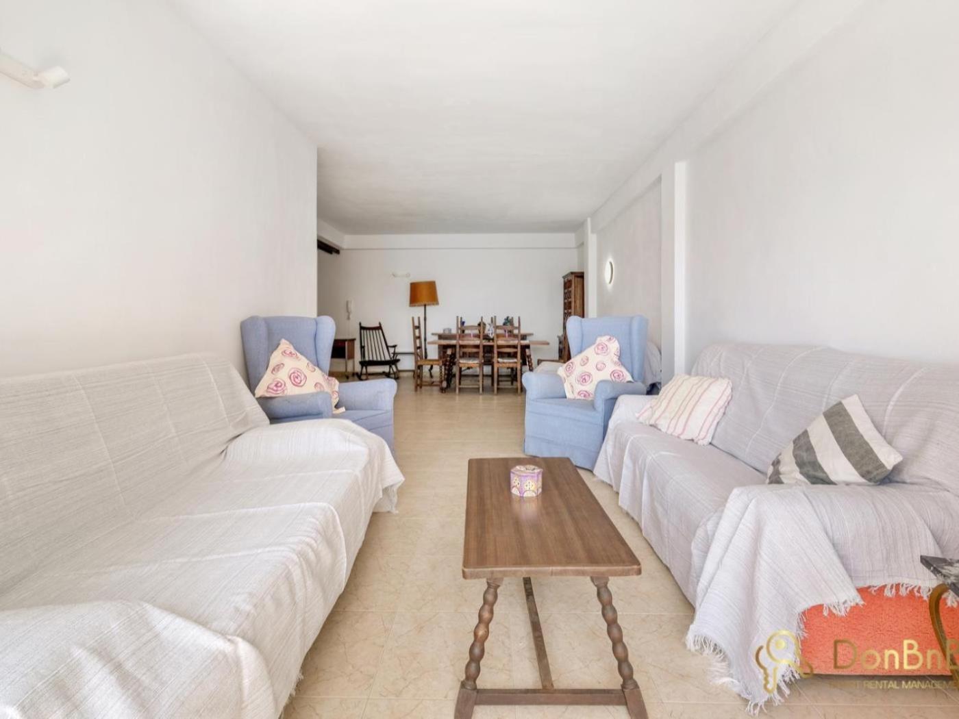 Apartamento Con Piscina En La Primera Linea De Playa De Fuengirola Rum bild