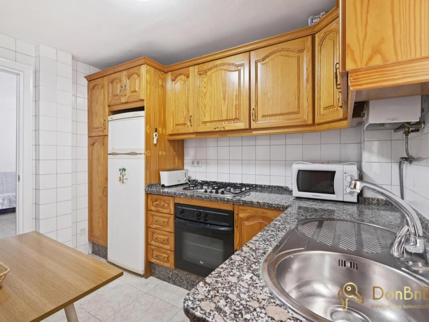 Apartamento Con Piscina En La Primera Linea De Playa De Fuengirola Rum bild