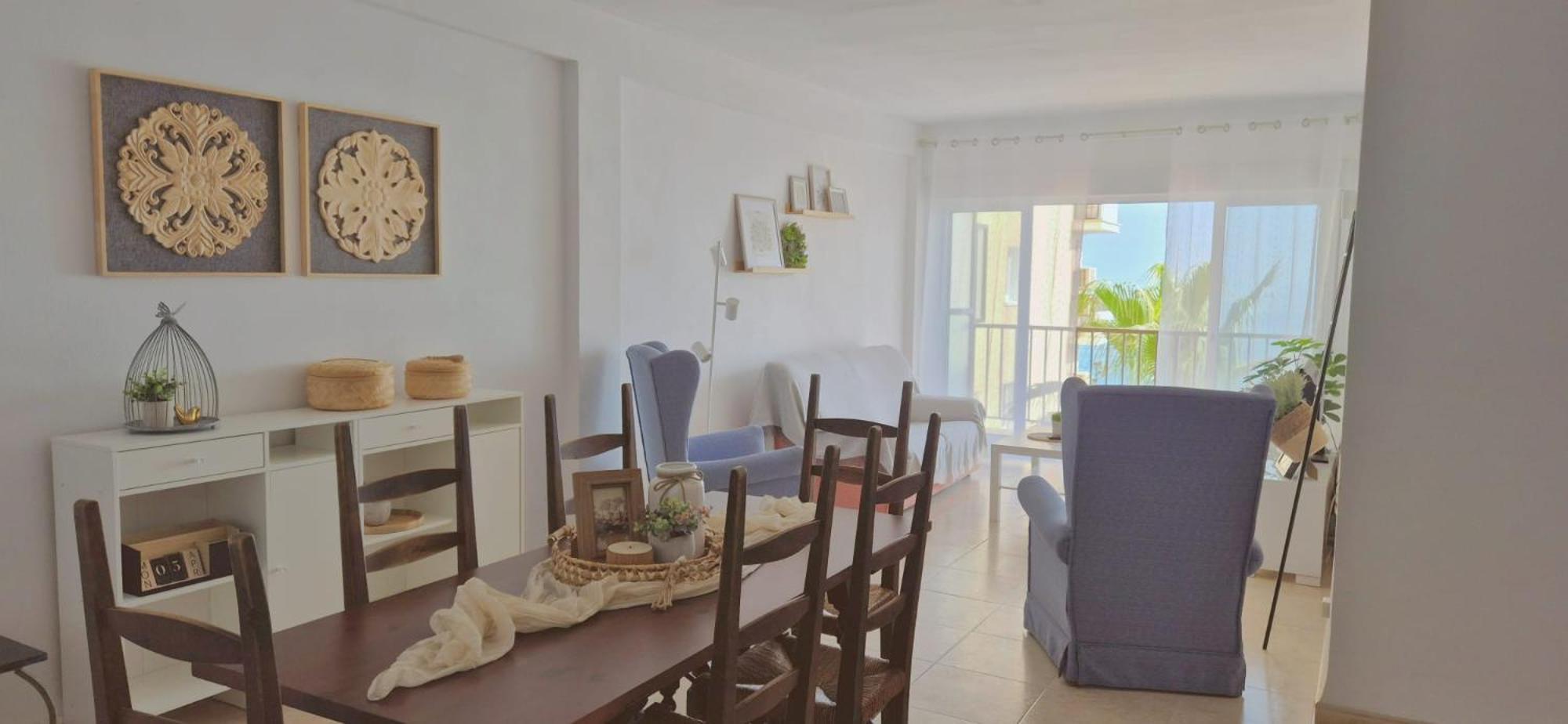 Apartamento Con Piscina En La Primera Linea De Playa De Fuengirola Exteriör bild