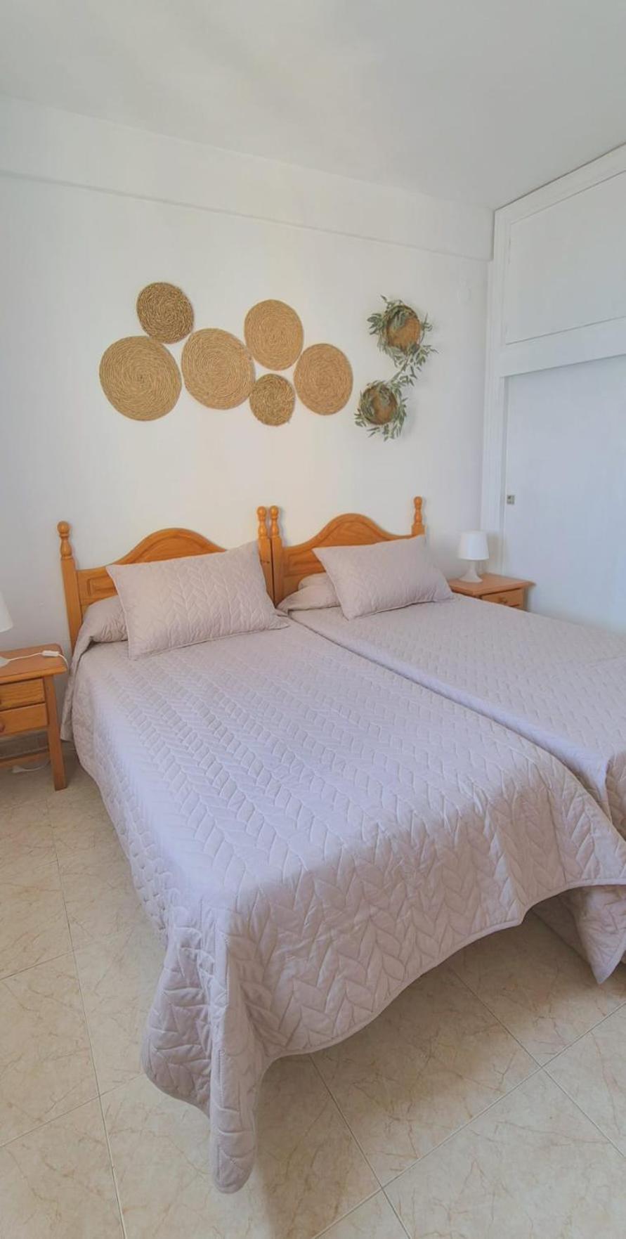 Apartamento Con Piscina En La Primera Linea De Playa De Fuengirola Exteriör bild