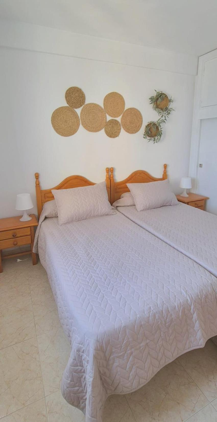 Apartamento Con Piscina En La Primera Linea De Playa De Fuengirola Exteriör bild